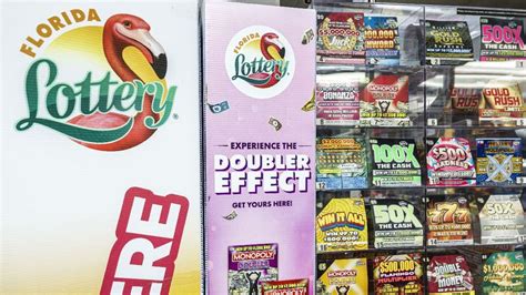 Florida lottery group wins $1M on scratch.